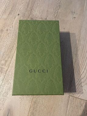 Gucci Shoe Box (Large)